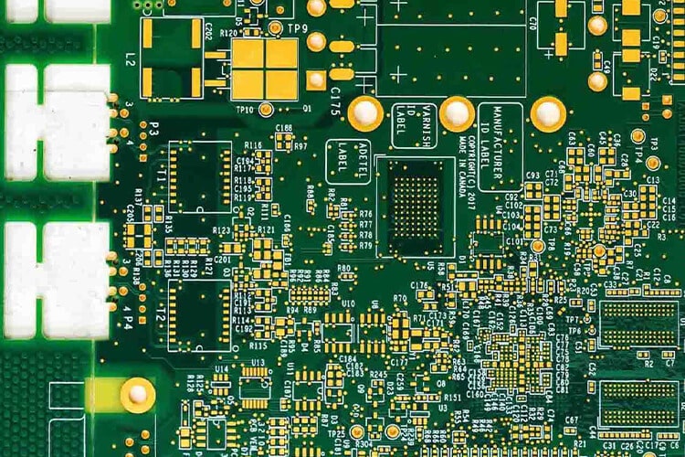 HDI PCB