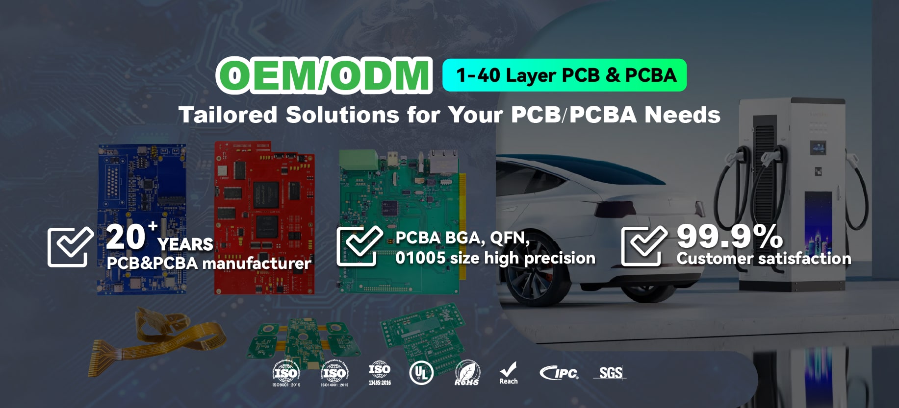 PCB Materials PCB Materials