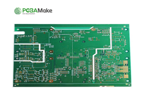 Rigid PCB is a type of printed circuit board and is the most manufactured PCB。