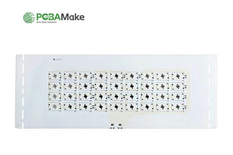 With the continuous advancement of the LED PCB industry,aluminum pcb has become an important device in the LED industry. POE has the ability to produce different kinds of aluminum pcbs.