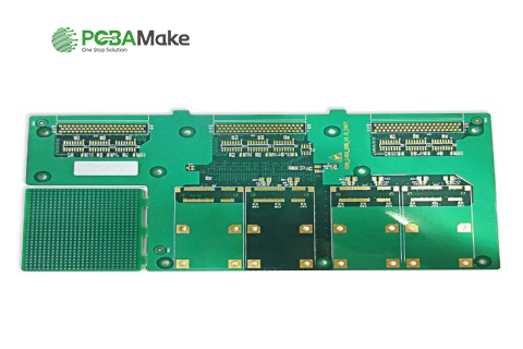 CEM-1 PCB is one of the substrates of printed circuit boards, Cem-1 PCB can effectively control the cost of PCB, mainly used for single sided PCB.