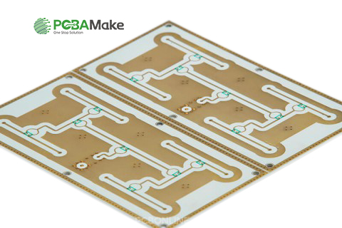 Ceramic PCB board manufacturer, green products, no delay in delivery, high thermal conductivity.