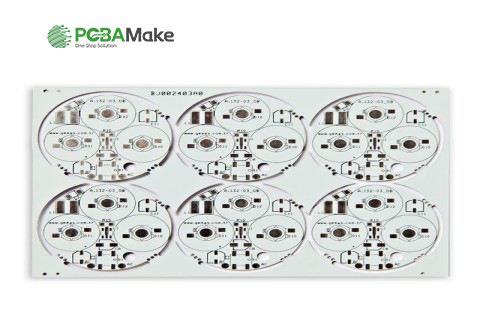 LED pcb manufacturing, high-quality LED pcb first choice, 26 years of pcba processing experience, fast delivery.