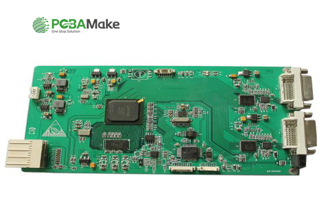 PcbaMake has been focusing on the production of power pcb high-precision pcb for 20 years, one-stop service, quality assurance.
