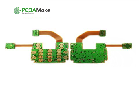Rigid-flex PCB, custom PCB circuit board, multilayer Rigid-flex high-frequency PCB board customization。