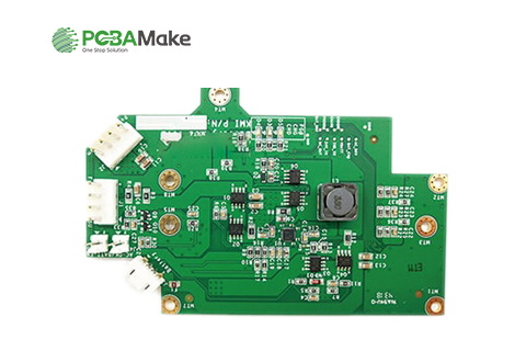PcbaMake has sophisticated equipment and strong production capacity, which can meet most of the PCBA of security electronic products.
