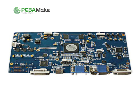 Telecommunication pcb board assembly,PcbaMake has the technical expertise to tailor durable printed circuit boards for various applications.