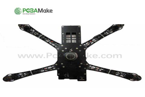 UAV motherboard PCBA, POE is a professional electronic PCBA patch processing factory, with 26 years of PCBA patch processing experience, can provide PCBA foundry materials, PCB circuit board productio