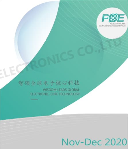 Pcbamake November to December 2020 Product Brochure