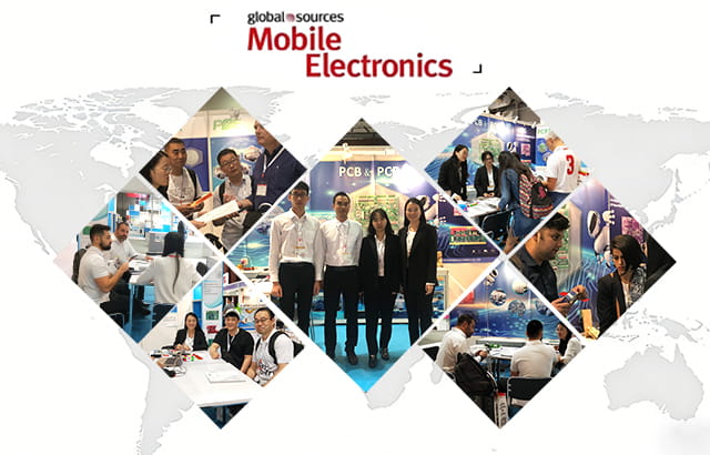 PCBAMake Global Sources Electronics Show 2019 autumn