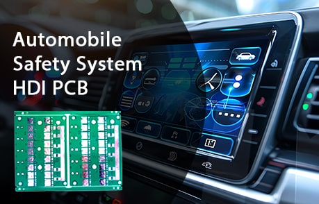 Automotive Applications pcba
