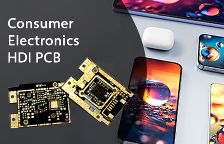 Consumer Electronics pcba