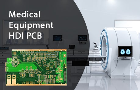 Medical Equipment pcba