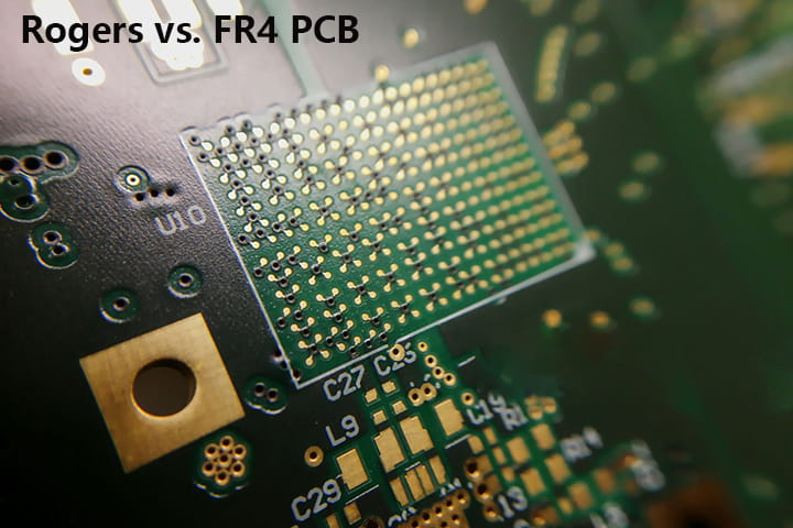 Rogers vs. FR4 PCB