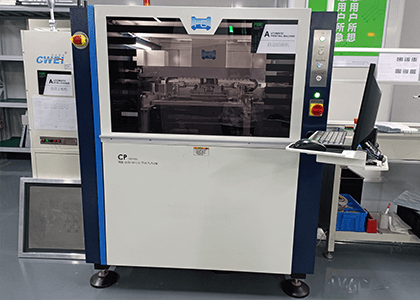 PCBA Solder Paste Printing Equipment-pcbamake.com
