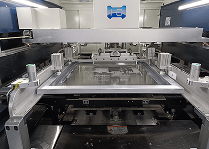 PCBA Surface Mounting Equipment-pcbamake.com