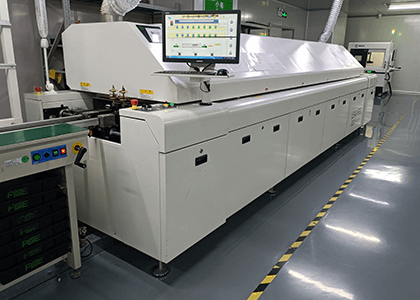 PCBA Reflow Soldering Equipment-pcbamake.com