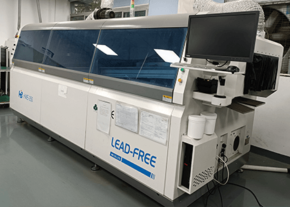 PCBA Wave Soldering Equipment-pcbamake.com