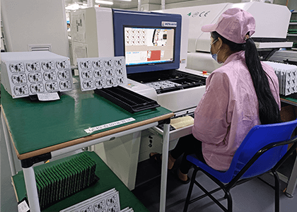 PCBA AOI Equipment-pcbamake.com