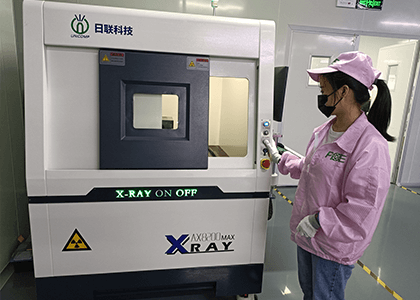 PCBA X-RAY Equipment-pcbamake.com