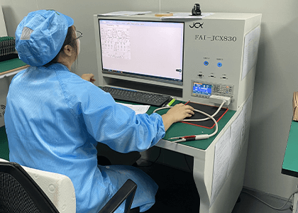 PCBA FAI Equipment-pcbamake.com