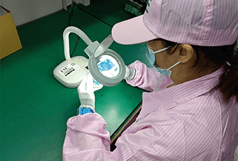 PCBA Final inspection test-pcbamake.com