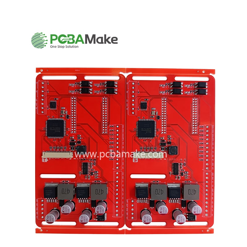 2 Layers PCB Assembly FR4