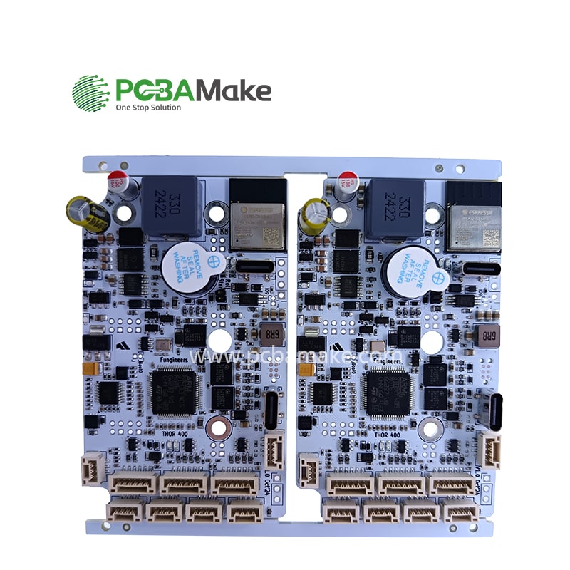 6 Layers PCB Assembly FR4