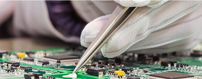 pcb Silkscreen layer