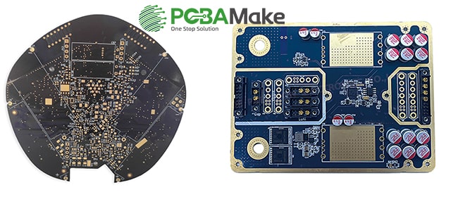 HF pcb