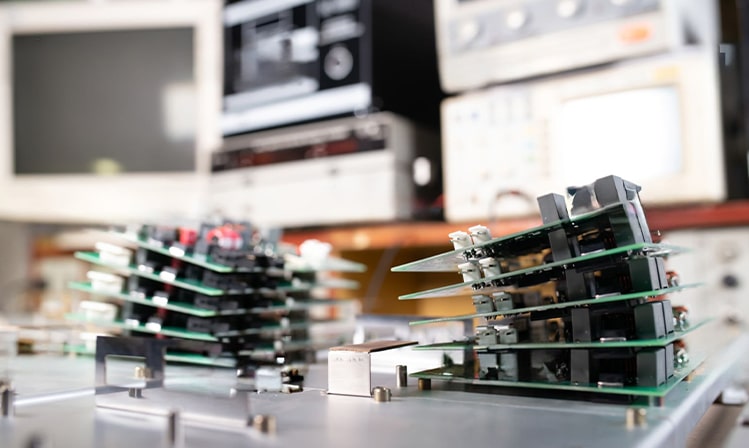 pcb assembly