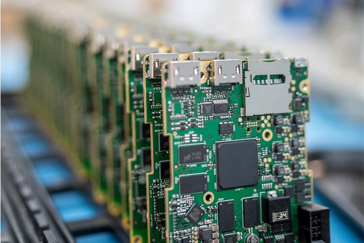 pcb assembly manufacturing