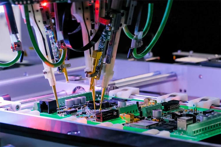 pcb assembly