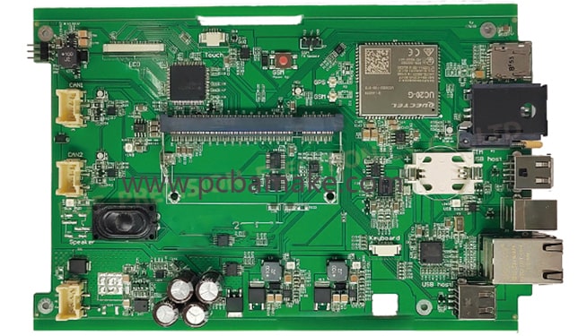 multilayer pcb-pcbamake.com