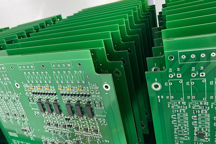 silk screen PCB