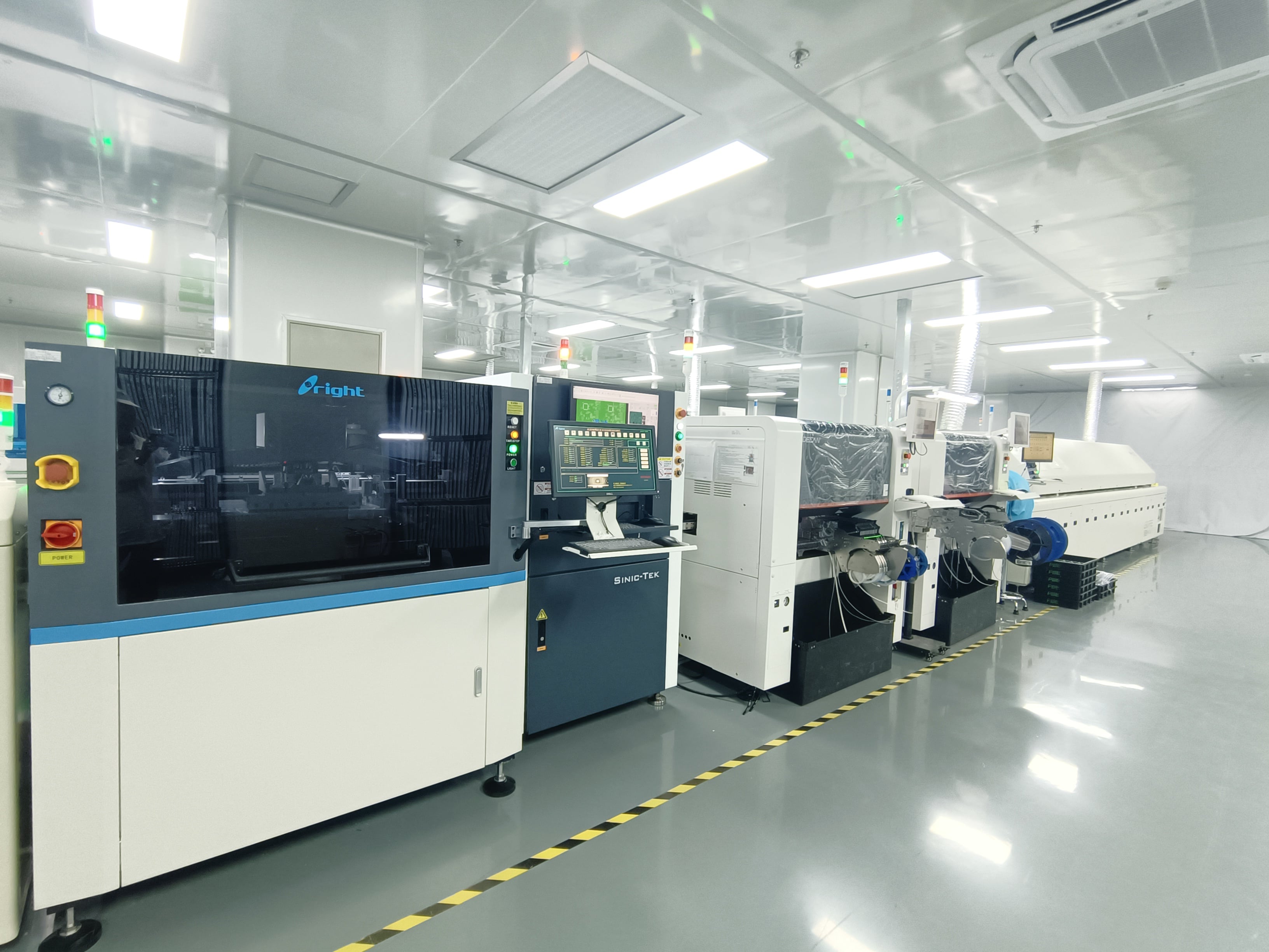 PCBA quality control