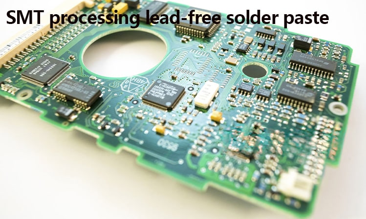 SMT pcb