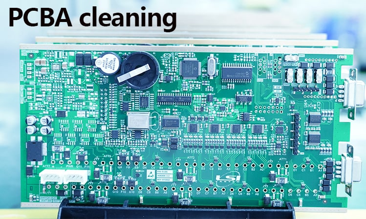 PCBA cleaning PCBA cleaning