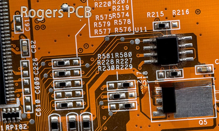 rogers pcb