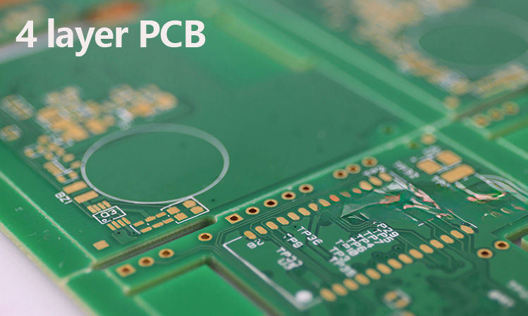 4 layer pcb