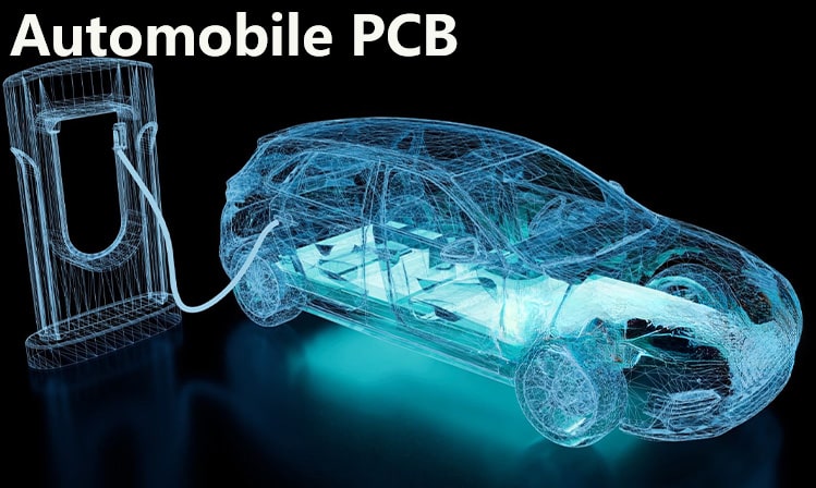 automobiles pcb