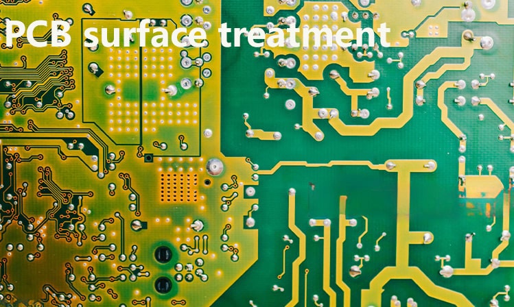 PCB Surface treatment