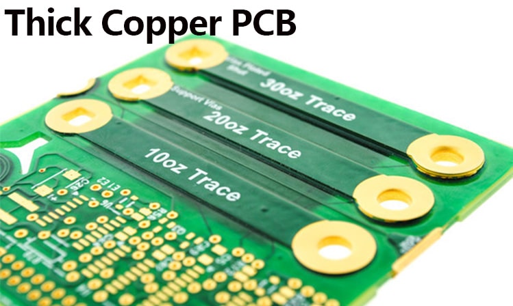 Thick Copper PCB Performance and Stability