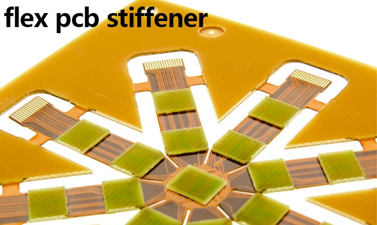 flex pcb stiffener1