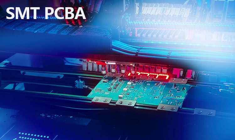 SMT PCBA