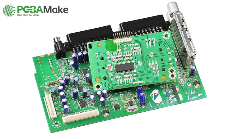 Backplane PCB Backplane PCB