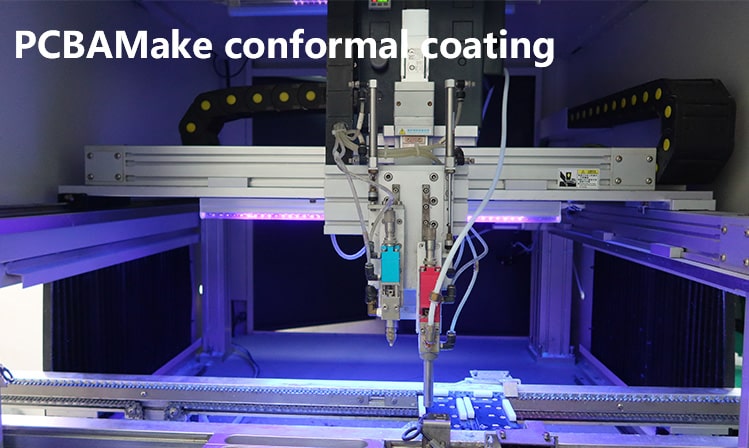 PCB conformal coating PCB conformal coating