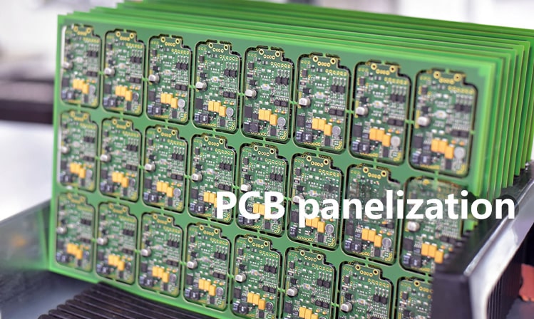 PCB panelization PCB panelization