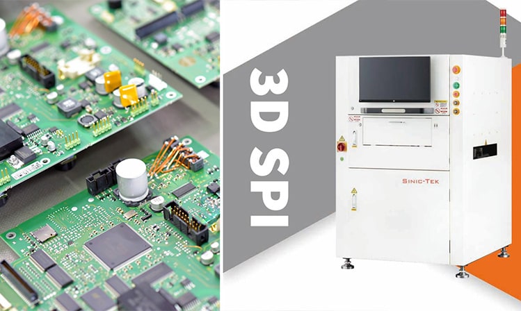 3D SPI 3D SPI