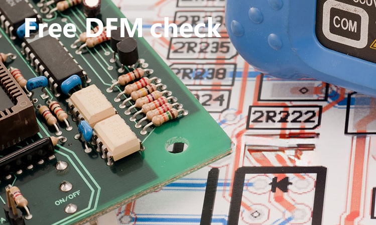 What is the impact of DFM on SMT patch processing?